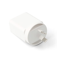 USB Wall Charger Plug Mobile Phone Charger 18W Pd USB Travel Charger Small Wall Adapter